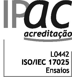 Acreditação IPAC L0442 — ISO/IEC 17025 — Ensaios